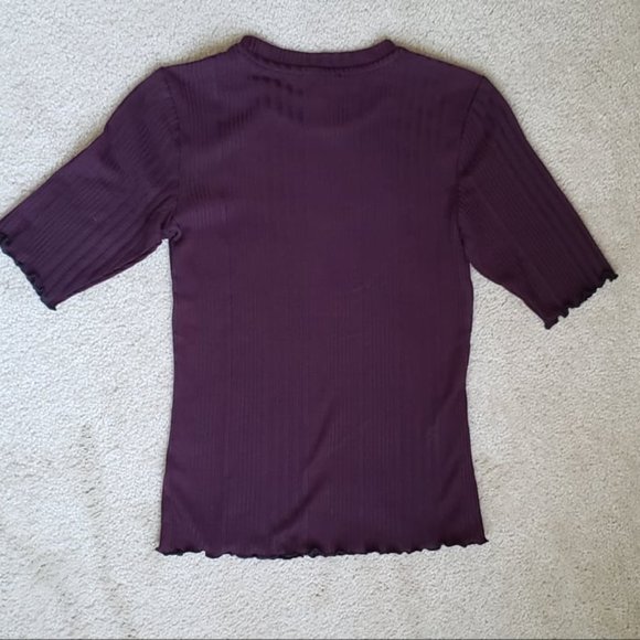 JESSICA SIMPSON Declyn Bodycon Top - Picture 9 of 10